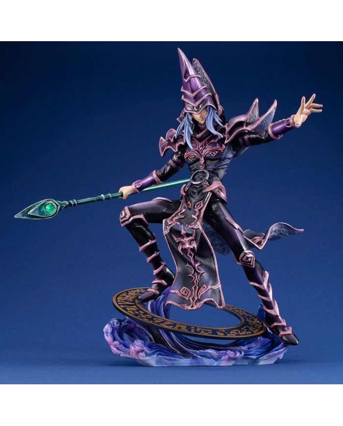 YU-GI-OH! - Dark Magician - Statuette Art Works Monsters 23cm