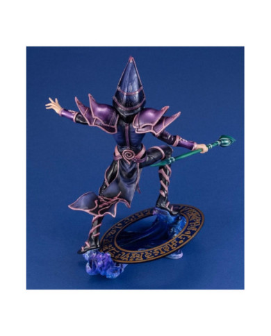 YU-GI-OH! - Dark Magician - Statuette Art Works Monsters 23cm