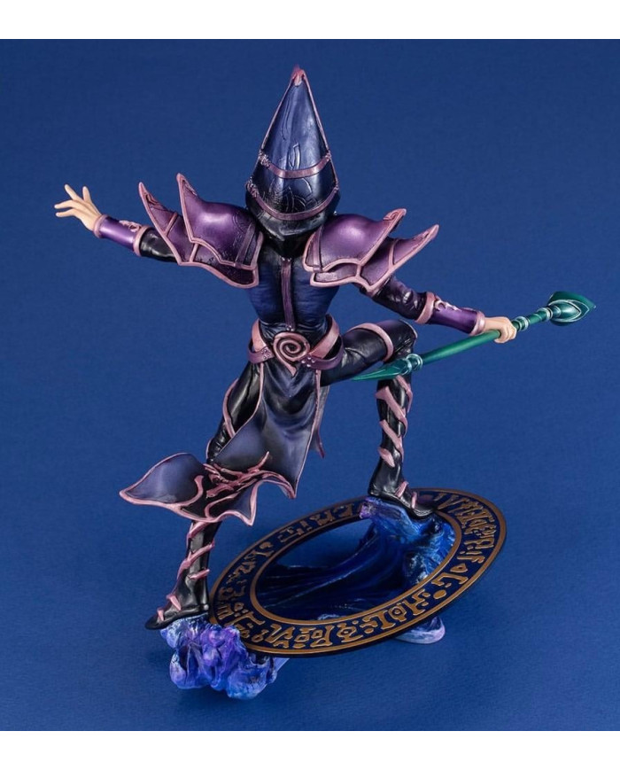 YU-GI-OH! - Dark Magician - Statuette Art Works Monsters 23cm
