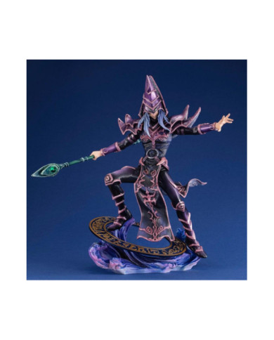 YU-GI-OH! - Dark Magician - Statuette Art Works Monsters 23cm