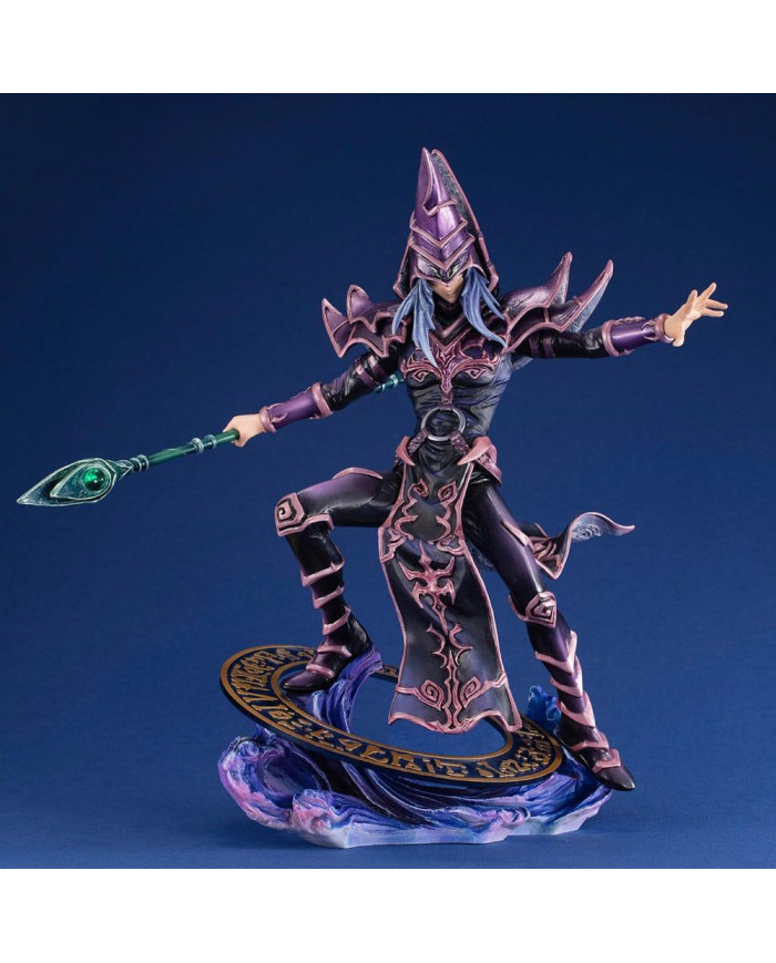 YU-GI-OH! - Dark Magician - Statuette Art Works Monsters 23cm