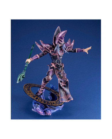 YU-GI-OH! - Dark Magician - Statuette Art Works Monsters 23cm