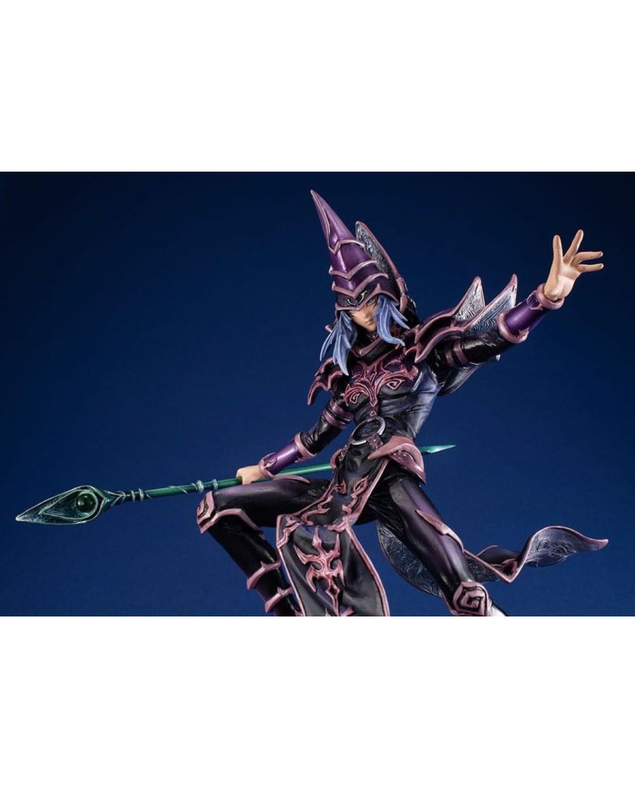 YU-GI-OH! - Dark Magician - Statuette Art Works Monsters 23cm