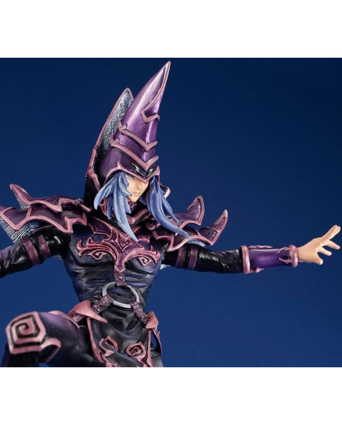 YU-GI-OH! - Dark Magician - Statuette Art Works Monsters 23cm