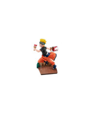 NARUTO - Naruto Uzumaki "Go!" - Statuette G.E.M 15cm