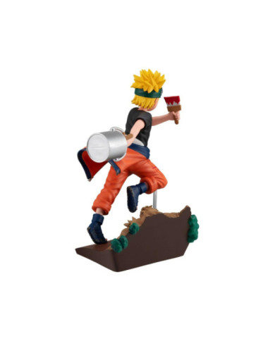 NARUTO - Naruto Uzumaki "Go!" - Statuette G.E.M 15cm
