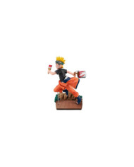 NARUTO - Naruto Uzumaki "Go!" - Statuette G.E.M 15cm