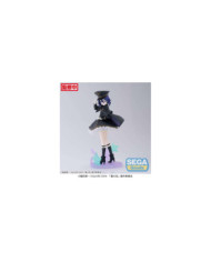 SEXY COSSPLAY DOLL -Sajuna Inui "Black Lily" -Statuette Luminasta 16cm