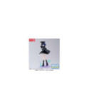 SEXY COSSPLAY DOLL -Sajuna Inui "Black Lily" -Statuette Luminasta 16cm