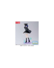 SEXY COSSPLAY DOLL -Sajuna Inui "Black Lily" -Statuette Luminasta 16cm