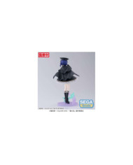 SEXY COSSPLAY DOLL -Sajuna Inui "Black Lily" -Statuette Luminasta 16cm