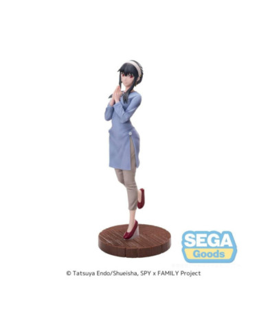 SPY X FAMILY - Yor Forger - Statuette Luminasta 21cm