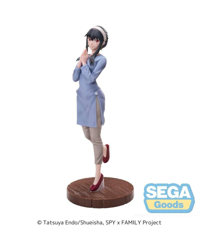 SPY X FAMILY - Yor Forger - Statuette Luminasta 21cm