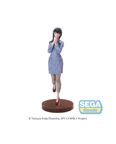 SPY X FAMILY - Yor Forger - Statuette Luminasta 21cm