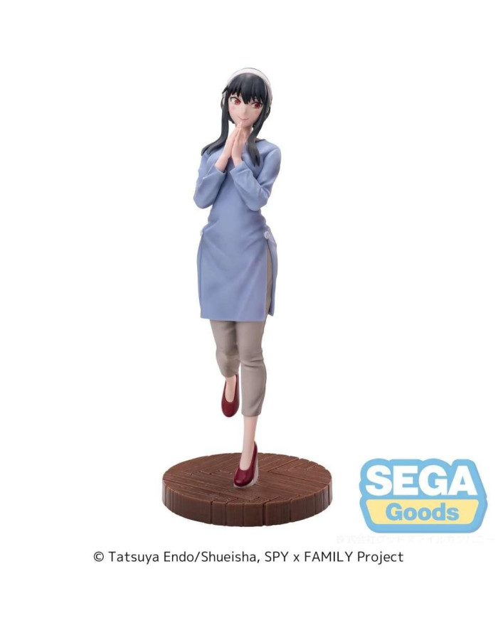 SPY X FAMILY - Yor Forger - Statuette Luminasta 21cm
