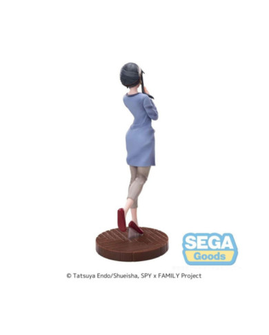 SPY X FAMILY - Yor Forger - Statuette Luminasta 21cm