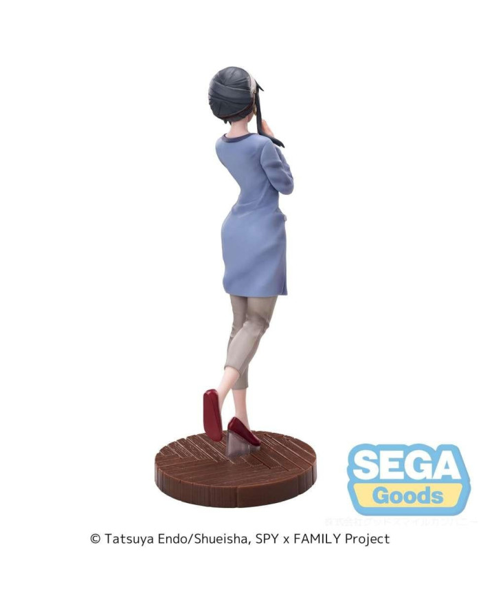 SPY X FAMILY - Yor Forger - Statuette Luminasta 21cm