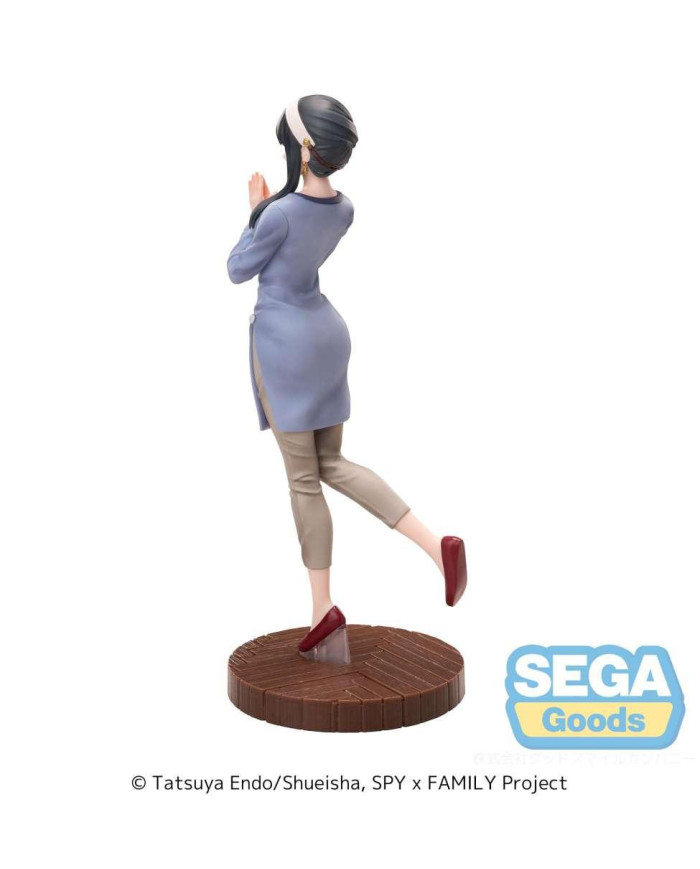 SPY X FAMILY - Yor Forger - Statuette Luminasta 21cm