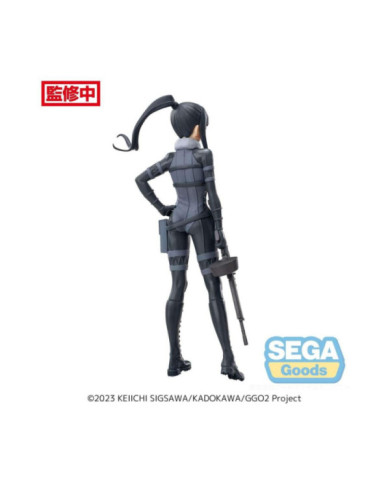 SWORD ART ONLINE ALTERNATIVE - Pitohui - Statuette Luminasta 21cm