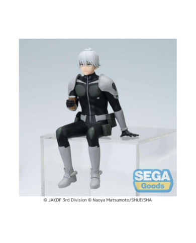 KAIJU NO. 8 - Reno Ichikawa - Statuette PM Perching 15cm