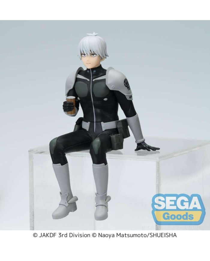 KAIJU NO. 8 - Reno Ichikawa - Statuette PM Perching 15cm