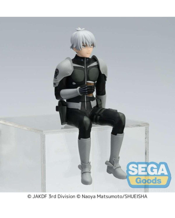 KAIJU NO. 8 - Reno Ichikawa - Statuette PM Perching 15cm