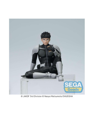 KAIJU NO. 8 - Kafka Hibino - Statuette PM Perching 8cm