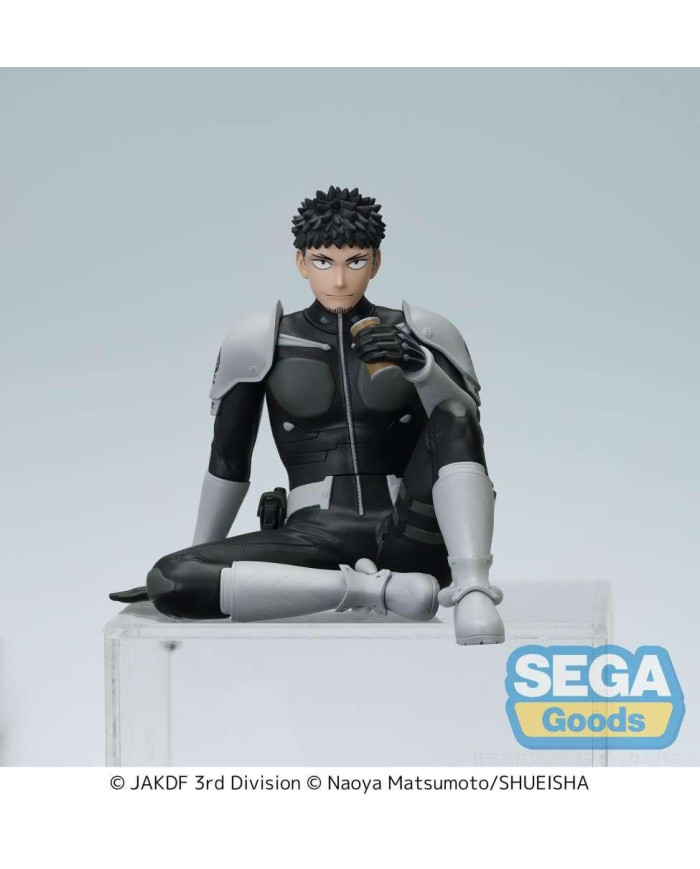 KAIJU NO. 8 - Kafka Hibino - Statuette PM Perching 8cm