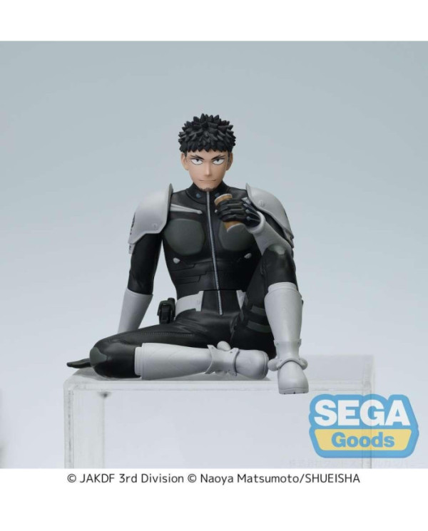 KAIJU NO. 8 - Kafka Hibino - Statuette PM Perching 8cm