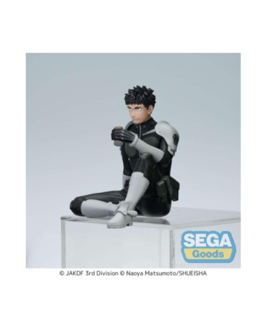 KAIJU NO. 8 - Kafka Hibino - Statuette PM Perching 8cm