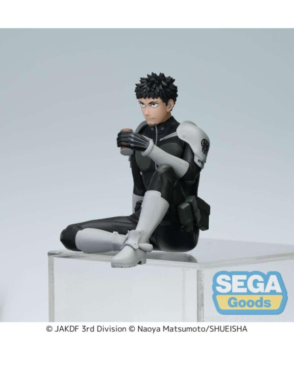 KAIJU NO. 8 - Kafka Hibino - Statuette PM Perching 8cm