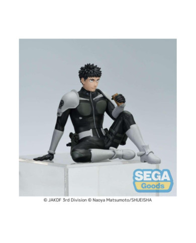 KAIJU NO. 8 - Kafka Hibino - Statuette PM Perching 8cm