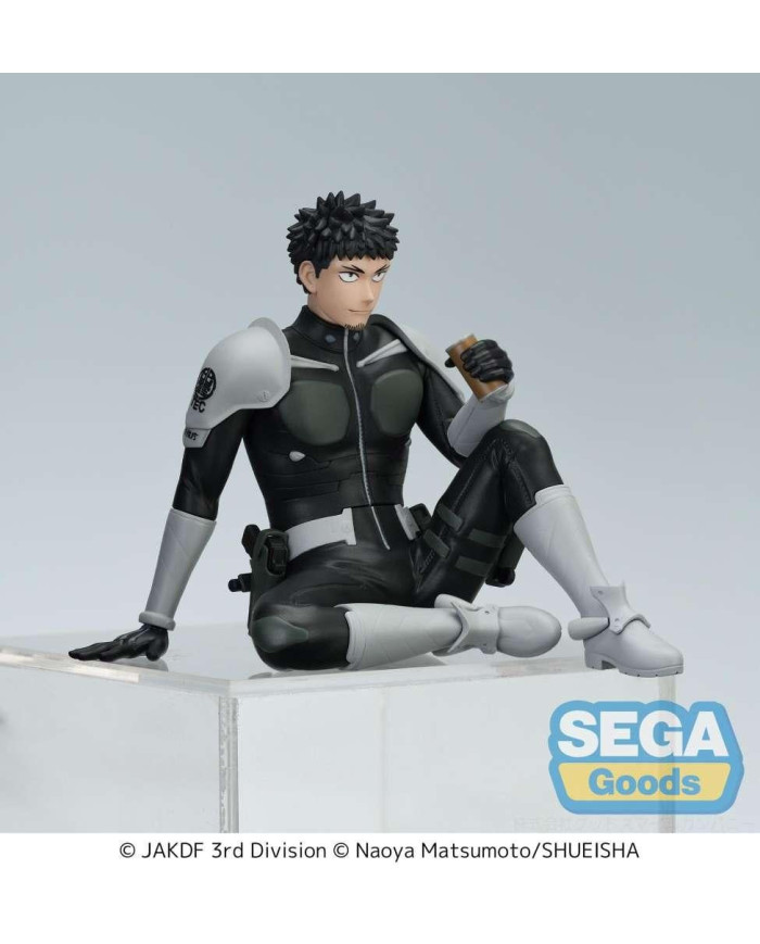 KAIJU NO. 8 - Kafka Hibino - Statuette PM Perching 8cm