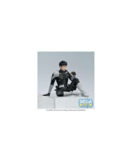 KAIJU NO. 8 - Kafka Hibino - Statuette PM Perching 8cm