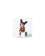 SAKUNA OF RICE AND RUIN - Sakuna - Statuette PM Perching 14cm