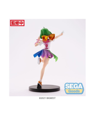 MACROSS FRONTIER - Ranka Lee - Statuette Figurizma 17cm