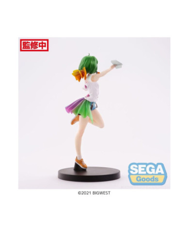 MACROSS FRONTIER - Ranka Lee - Statuette Figurizma 17cm