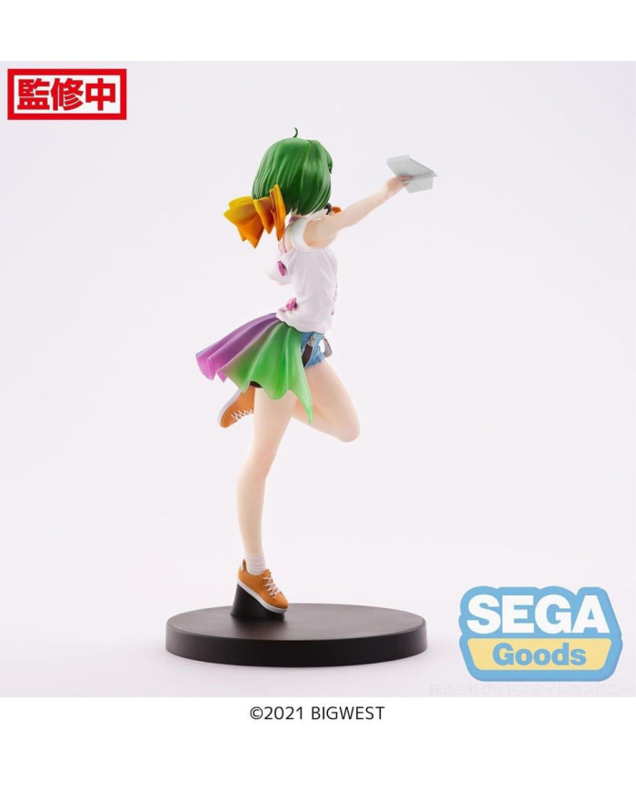 MACROSS FRONTIER - Ranka Lee - Statuette Figurizma 17cm