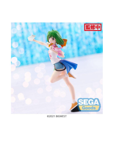 MACROSS FRONTIER - Ranka Lee - Statuette Figurizma 17cm
