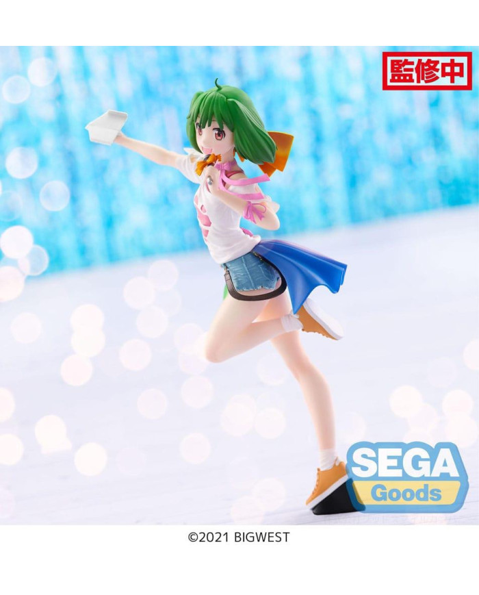 MACROSS FRONTIER - Ranka Lee - Statuette Figurizma 17cm