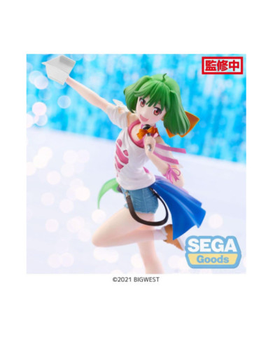 MACROSS FRONTIER - Ranka Lee - Statuette Figurizma 17cm
