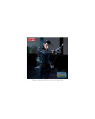 KENSHIN LE VAGABOND - Hajime Saito - Statuette Luminasta 21cm