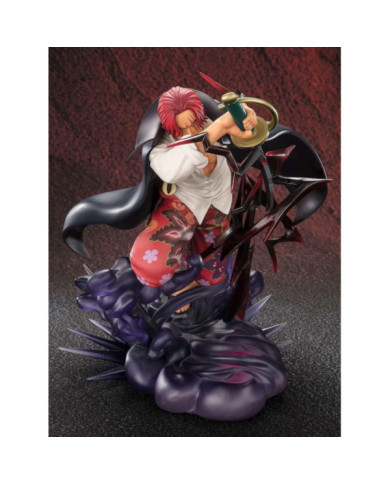 ONE PIECE - Shanks "Extra Battle" - Statuette FiguartsZERO 20cm