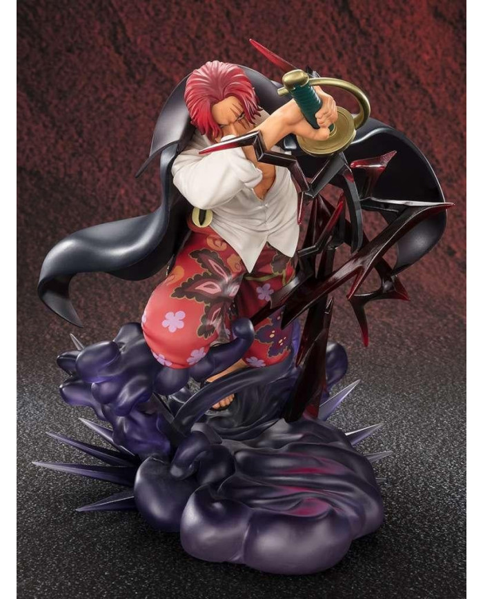 ONE PIECE - Shanks "Extra Battle" - Statuette FiguartsZERO 20cm