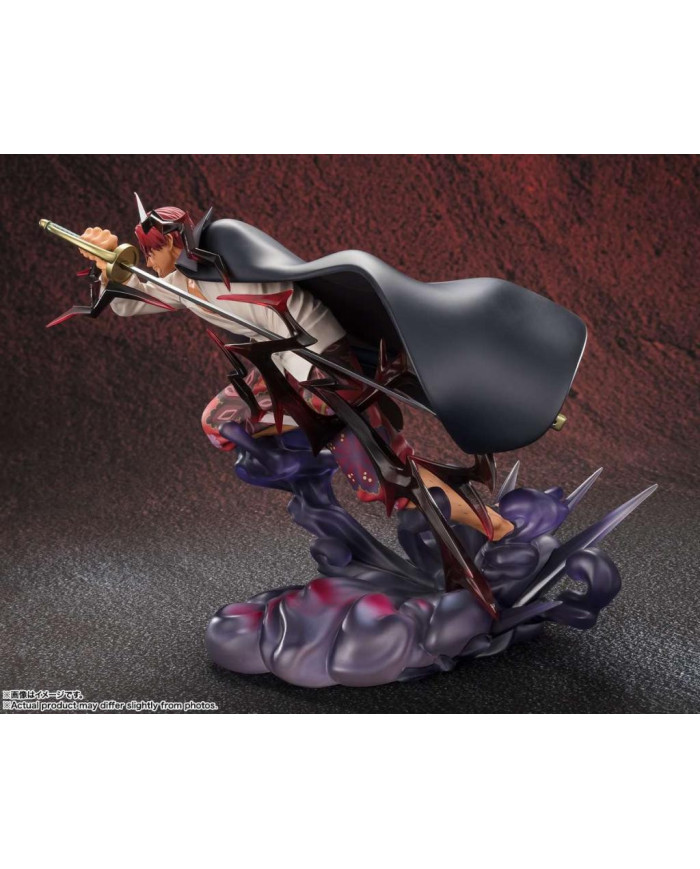 ONE PIECE - Shanks "Extra Battle" - Statuette FiguartsZERO 20cm