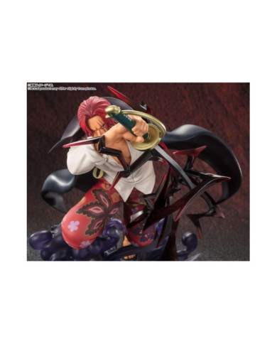 ONE PIECE - Shanks "Extra Battle" - Statuette FiguartsZERO 20cm