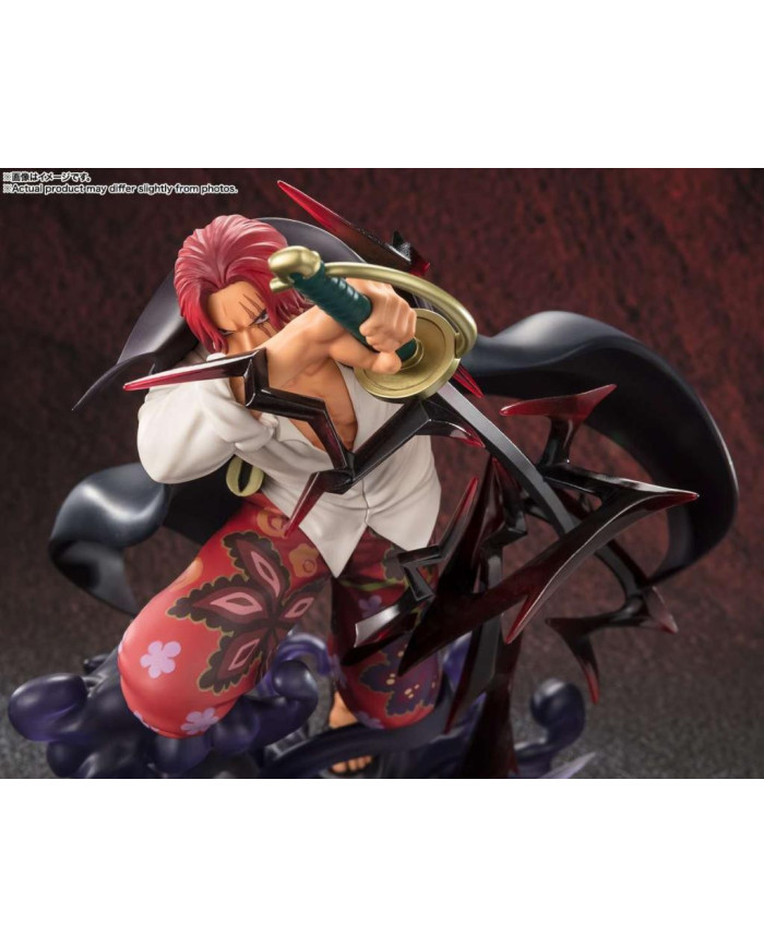 ONE PIECE - Shanks "Extra Battle" - Statuette FiguartsZERO 20cm