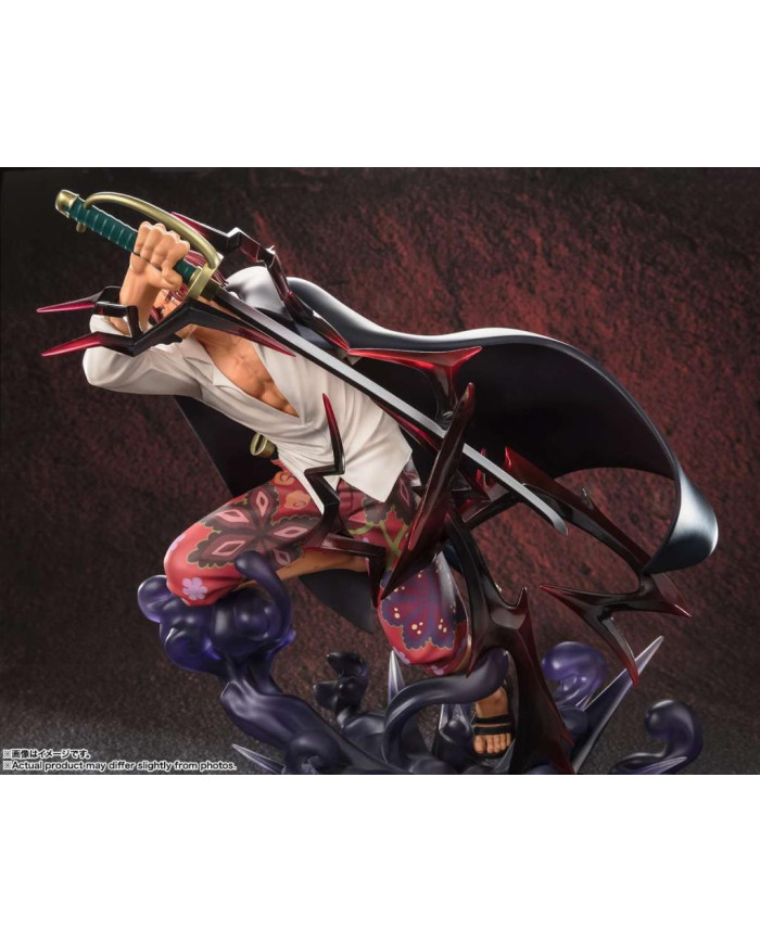 ONE PIECE - Shanks "Extra Battle" - Statuette FiguartsZERO 20cm