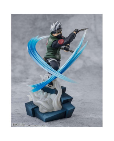 NARUTO - Kakashi Hatake "Extra Battle" - Statuette FiguartsZERO 20cm