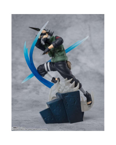 NARUTO - Kakashi Hatake "Extra Battle" - Statuette FiguartsZERO 20cm